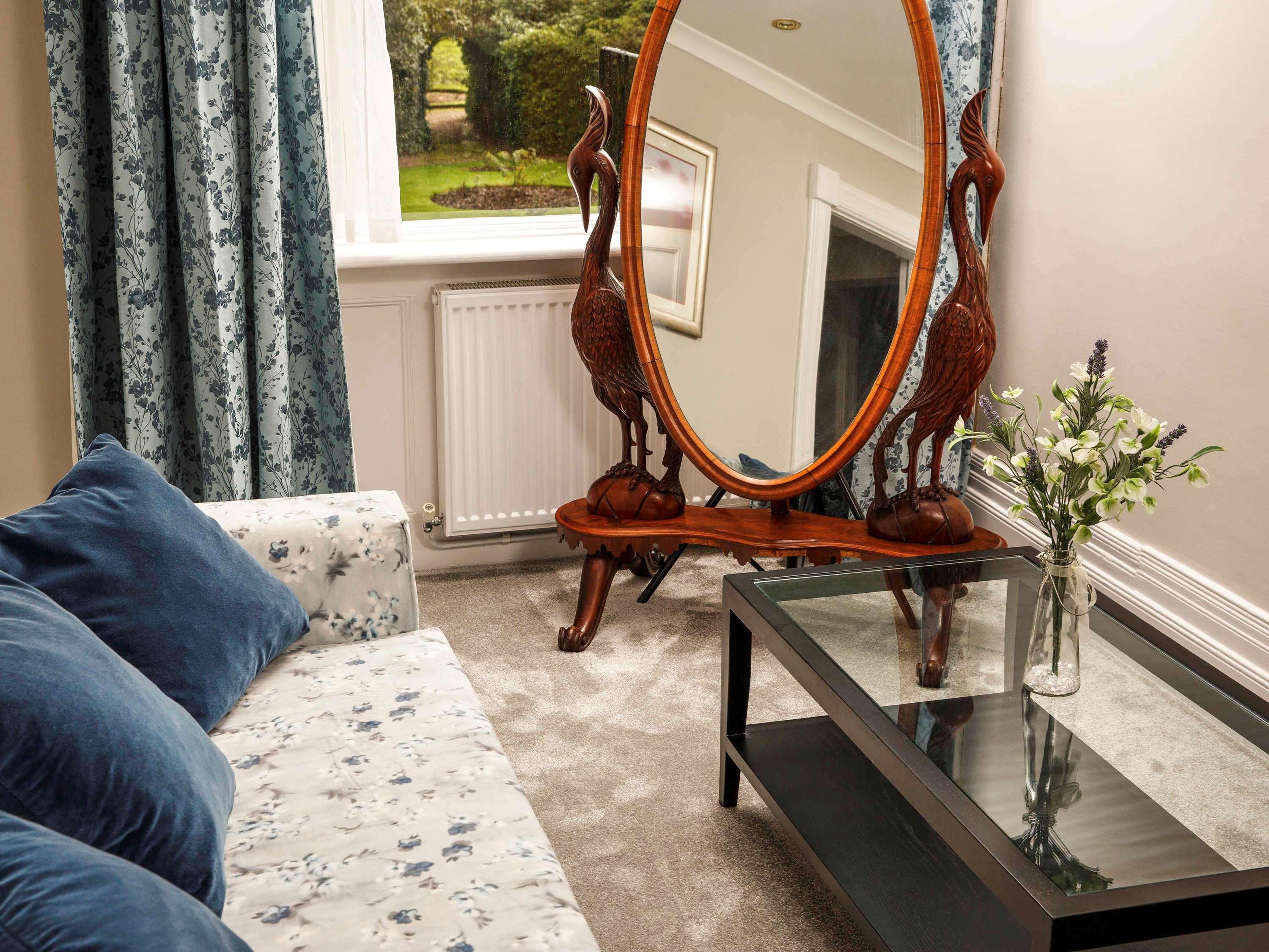 Mercure Burton Upon Trent, Newton Park Экстерьер фото