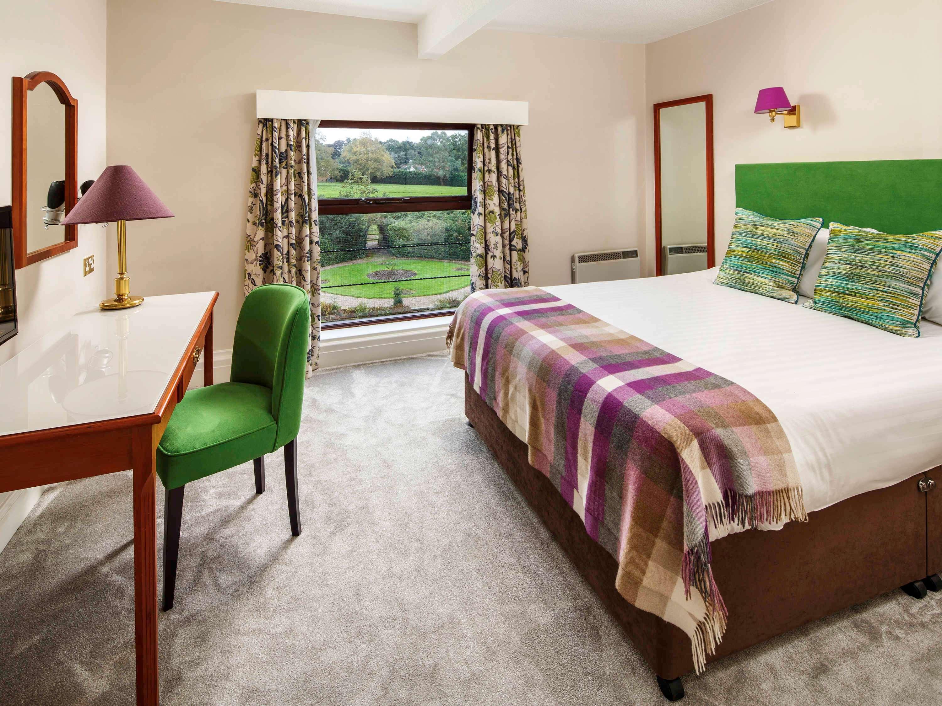 Mercure Burton Upon Trent, Newton Park Экстерьер фото