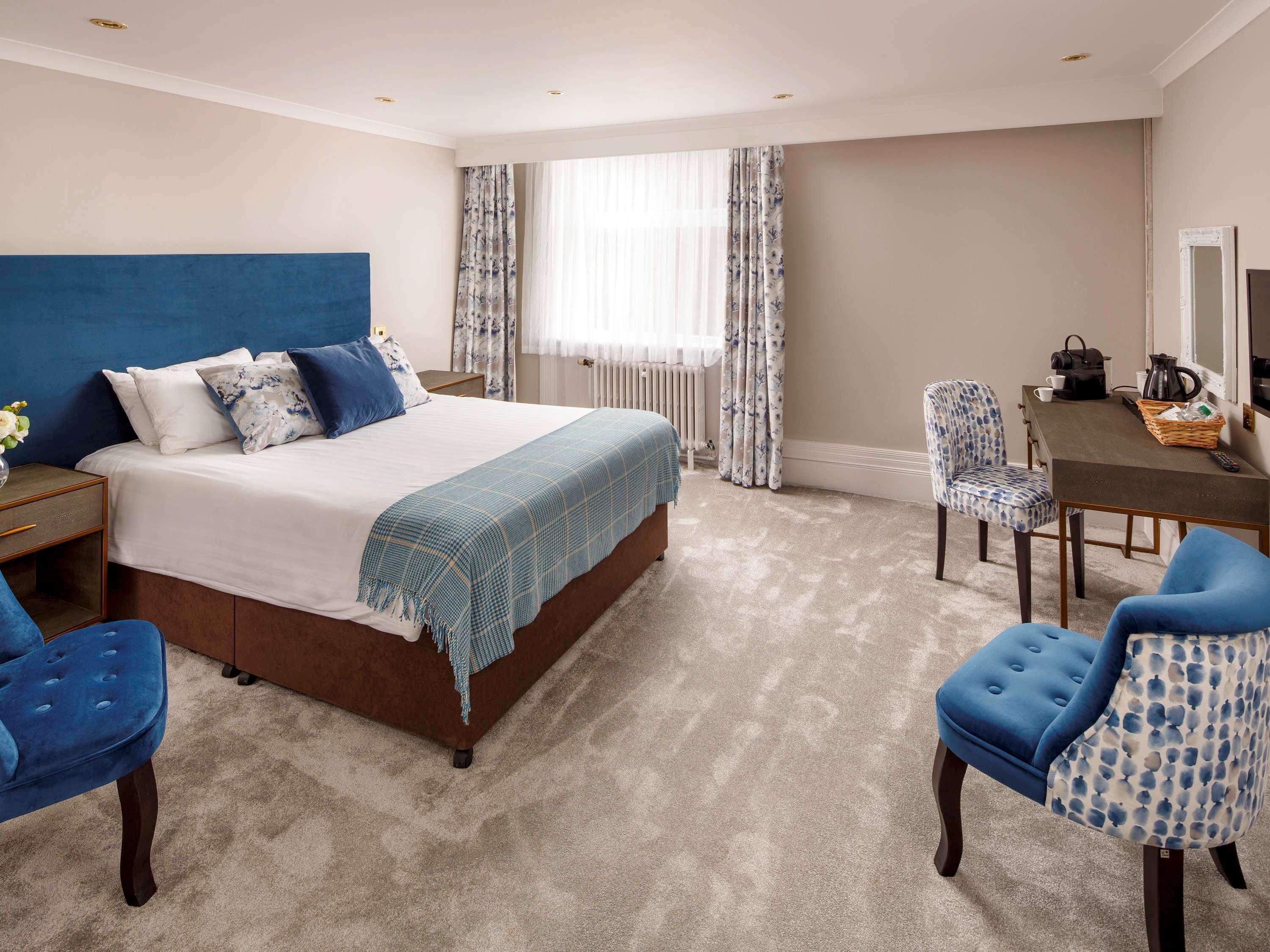 Mercure Burton Upon Trent, Newton Park Экстерьер фото