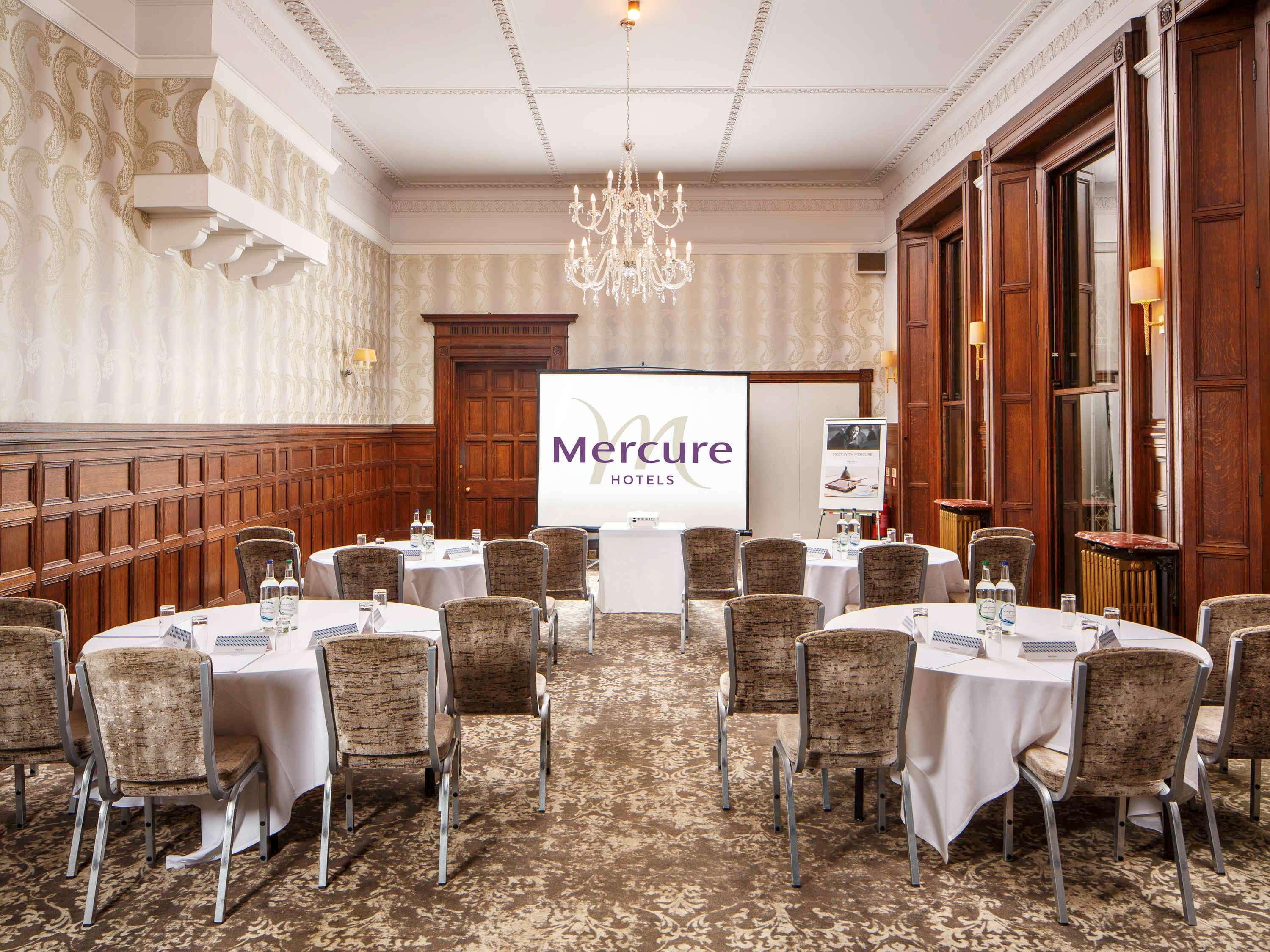 Mercure Burton Upon Trent, Newton Park Экстерьер фото