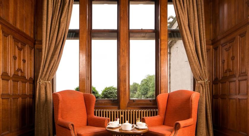 Mercure Burton Upon Trent, Newton Park Экстерьер фото