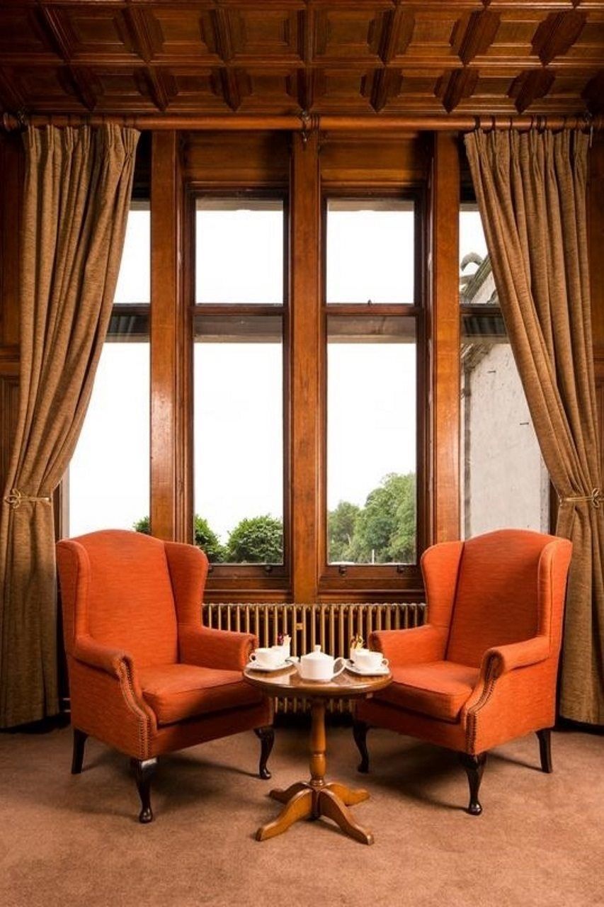 Mercure Burton Upon Trent, Newton Park Экстерьер фото