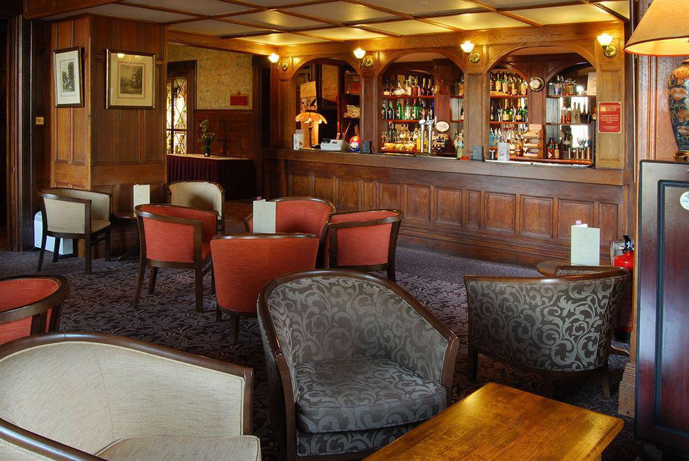 Mercure Burton Upon Trent, Newton Park Экстерьер фото