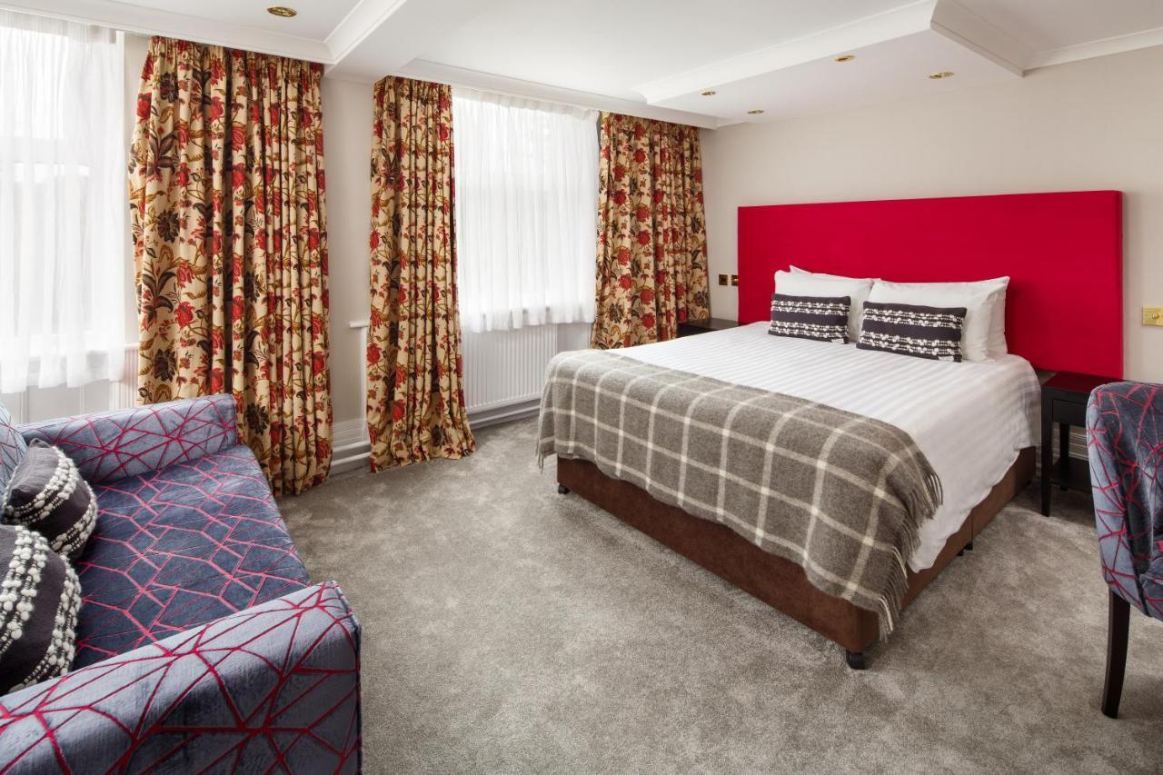 Mercure Burton Upon Trent, Newton Park Экстерьер фото