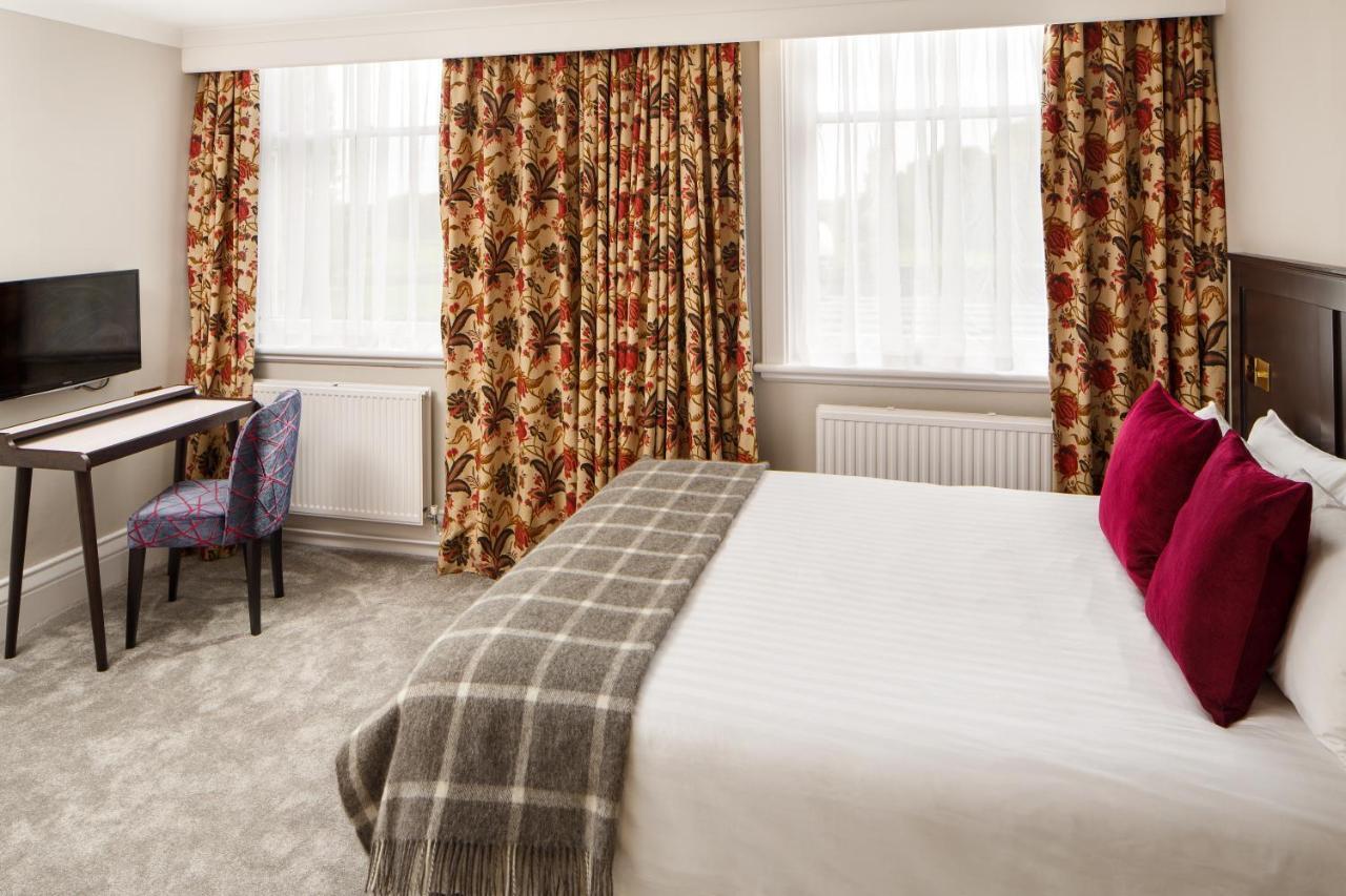 Mercure Burton Upon Trent, Newton Park Экстерьер фото